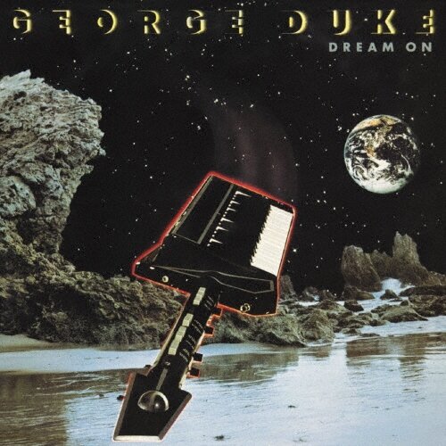 Музыка CD George Duke - Dream On (CD, Album, Limited Edition, 2016)