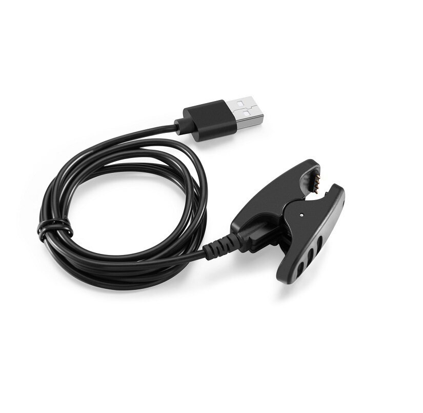 USB-зарядное устройство кабель-прищепка MyPads для смарт-браслета Suunto Kailash