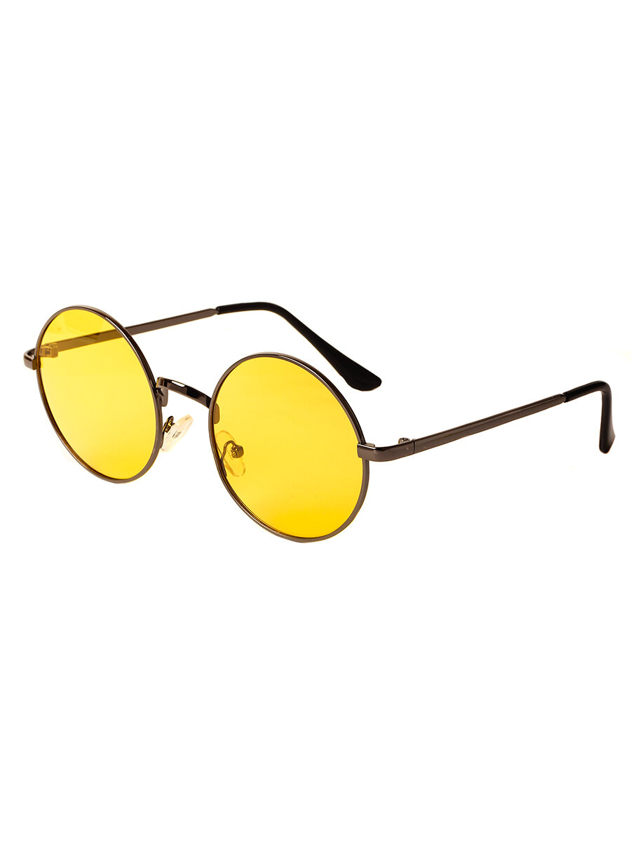 фото Очки для водителей антифары M28015 Серые