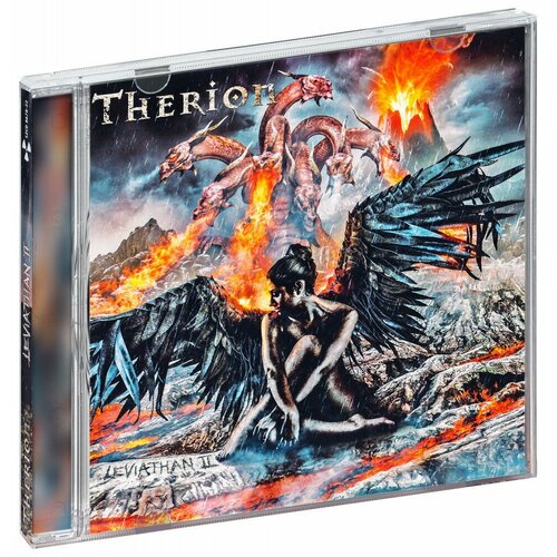 Therion. Leviathan II (CD) therion – leviathan cd