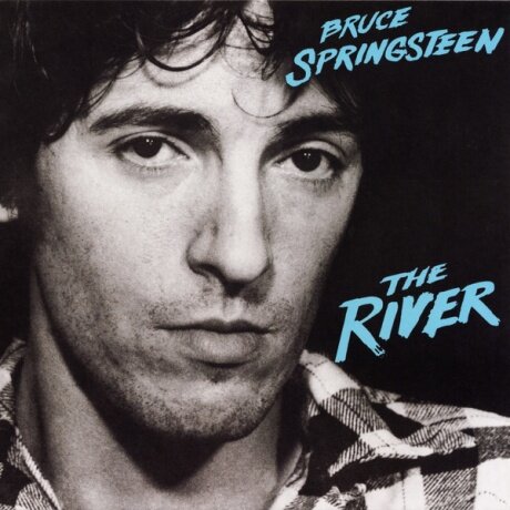 Bruce Springsteen The River Виниловая пластинка - фото №1