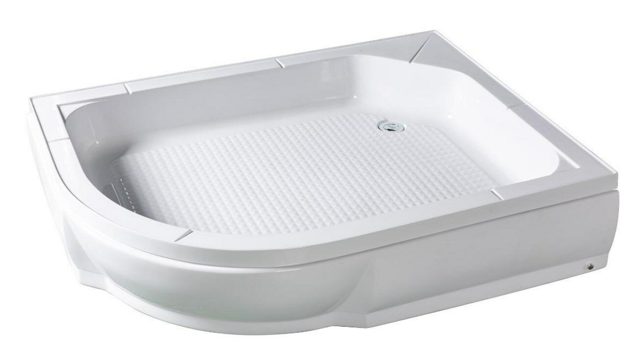Душевая кабина Deto Em EM2712 R гм-эл 120 x 80 см, с крышей, с электрикой, с гидромассажем - фото №8