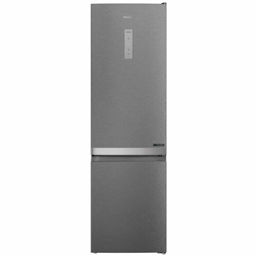 Холодильник Hotpoint HT 5201I MX серебристый 4588300₽