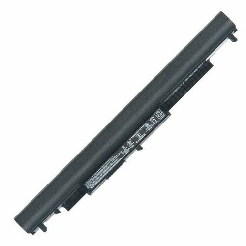 аккумулятор для ноутбука hp pavilion 256 g4 hs03 11 1v 2600mah черная Аккумуляторная батарея HS03 11.1V для ноутбука HP 240 G4, 245 G4, 250 G4, 255 G4, 14-ac, 15-ac