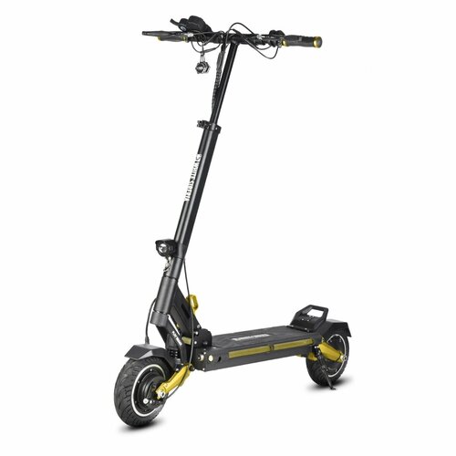 фото Электросамокат white siberia sputnik 2000w siberian gold