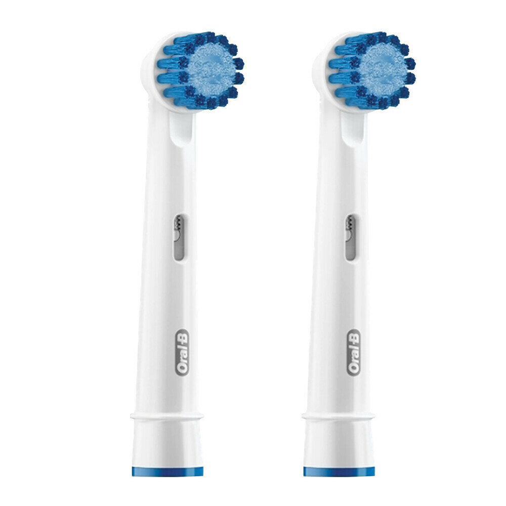 Насадки для зубной щетки Oral-B Sensitive Clean, 2 шт.