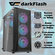 Компьютерный корпус Darkflash DK352 BLACK, ATX, 4 ARGB вентилятор...