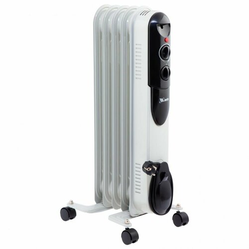Масляный обогреватель MTX OCH-1000 230 В 1000 Вт MTX 492700₽