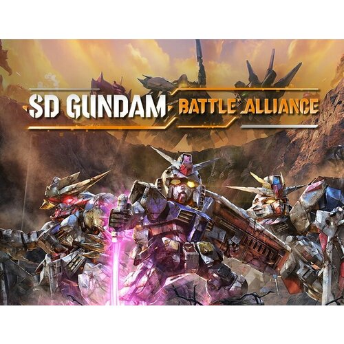 SD Gundam Battle Alliance эмси фигурка gundam universe xxxg 00w0 wing gundam zero ew