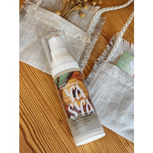 Обновляющая сыворотка с экстрактом конопли ReNew YASYA, 30 мл