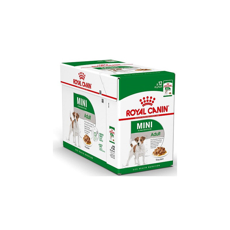 Royal canin mini adult 27