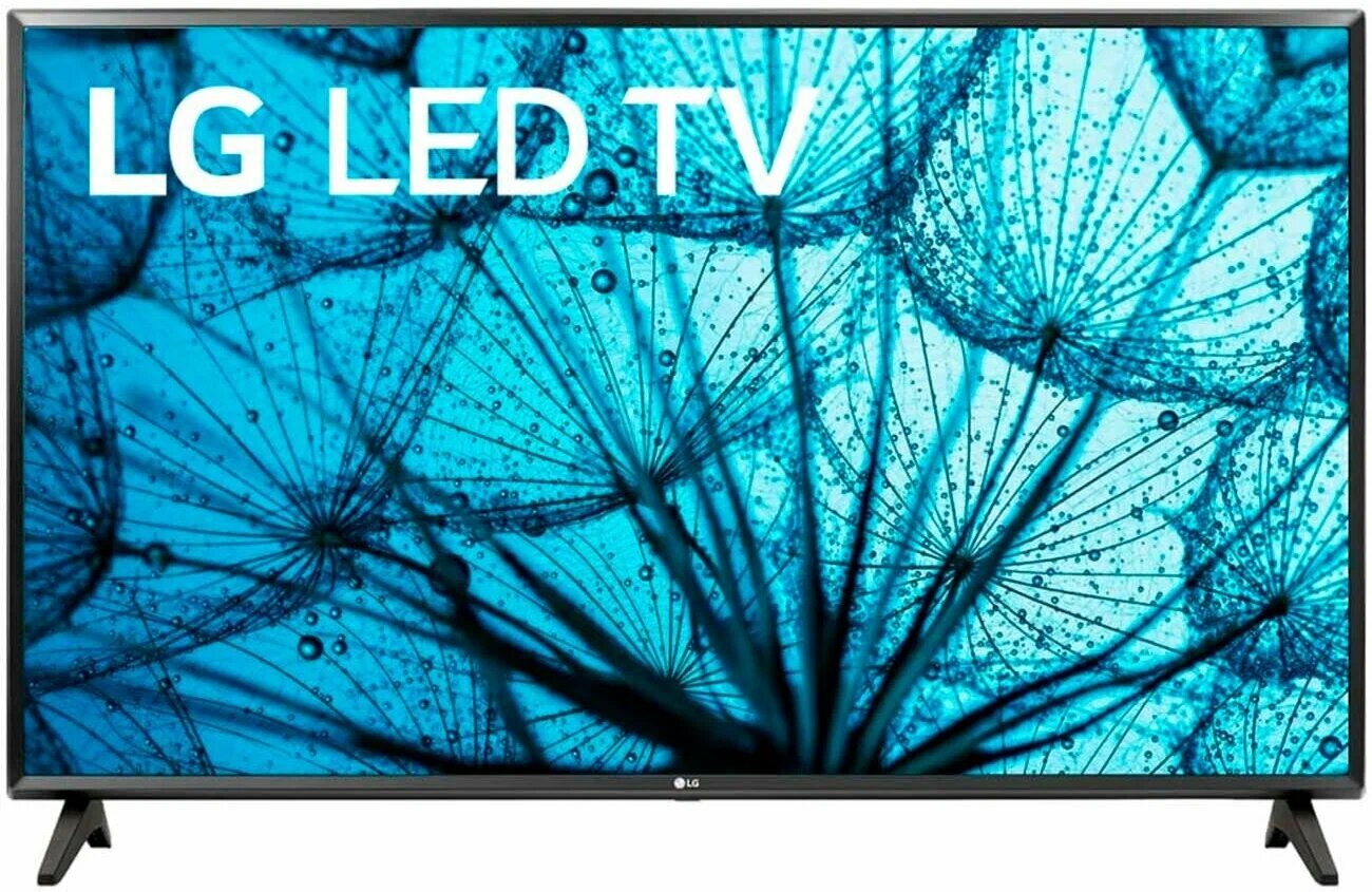 43" Телевизор LG 43LM5762PLD 2021 LED, HDR, черный