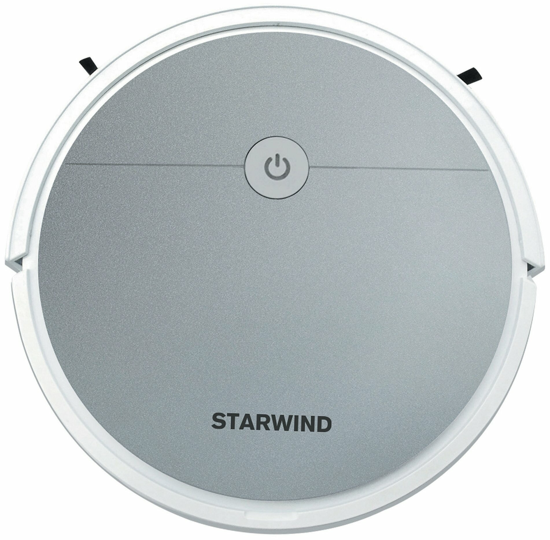 Робот-пылесос Starwind SRV4570 15Вт silver/white