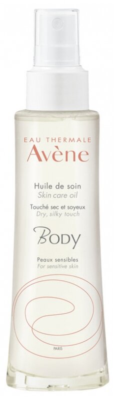 Масло Avene (Авен) Body для тела, лица и волос 100 мл Pierre Fabre Dermocosmetique - фото №10