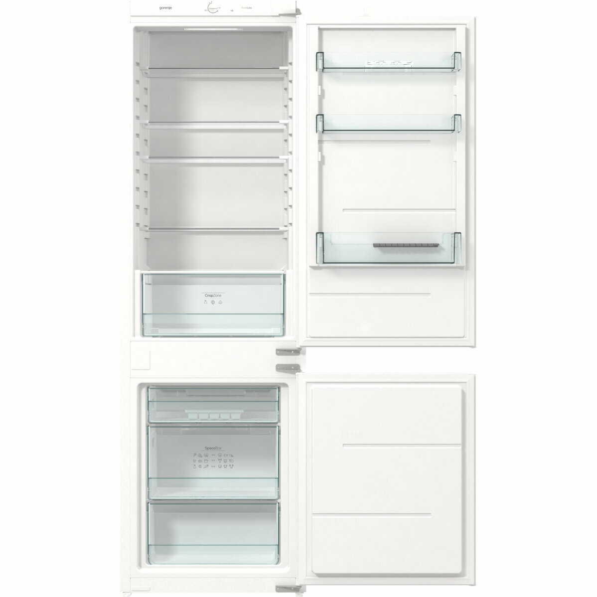 Холодильник Gorenje RKI418FE0 белый - фото №13