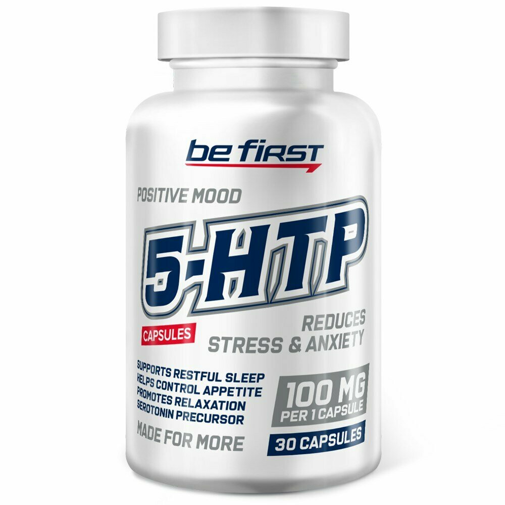 Be First 5-HTP (30капс)