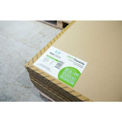 Максфорте-экопанель 1200х800х12 мм 096 м 1600₽