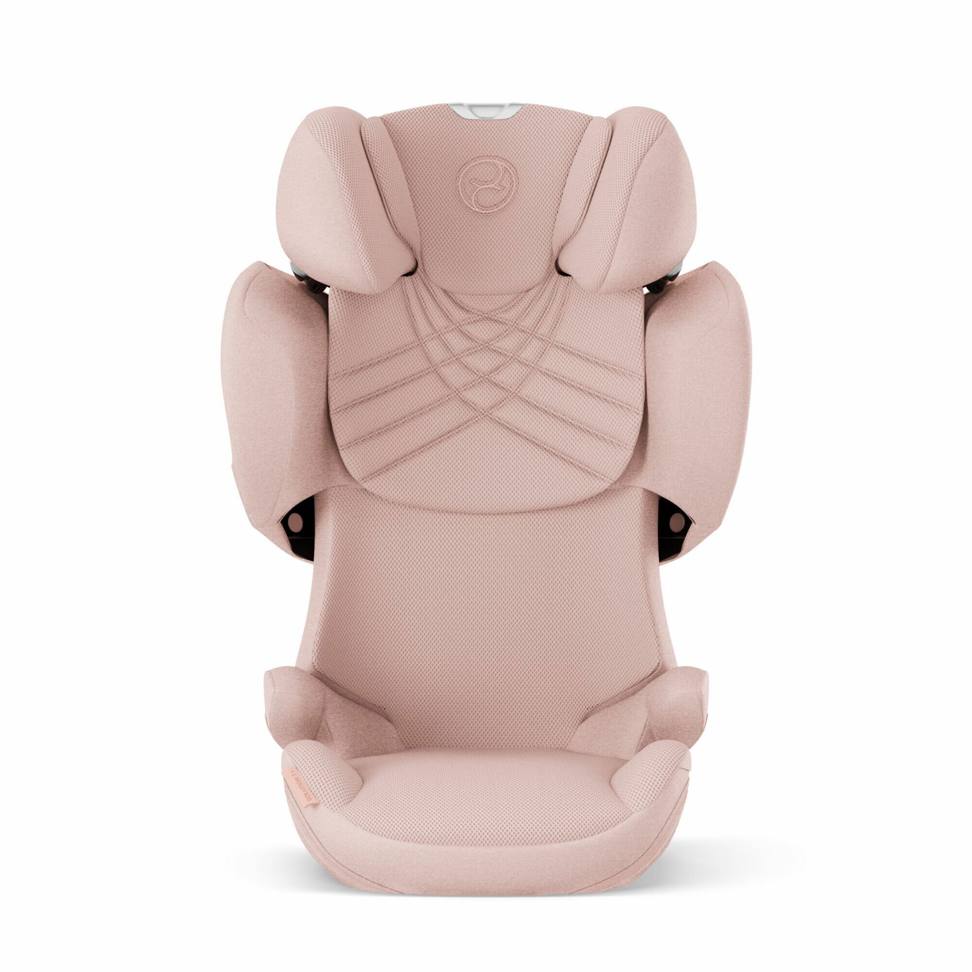 Автокресло Cybex Solution T i-Fix Plus Peach Pink