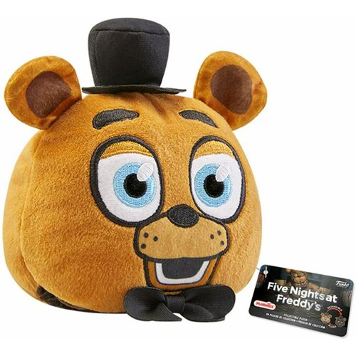 Мягкая игрушка Funko Plush: Five Nights At Freddy`s – Reversible Heads Freddy (10 см)