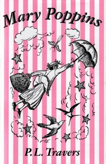 Mary Poppins (Трэверс Памела Линдон) - фото №1