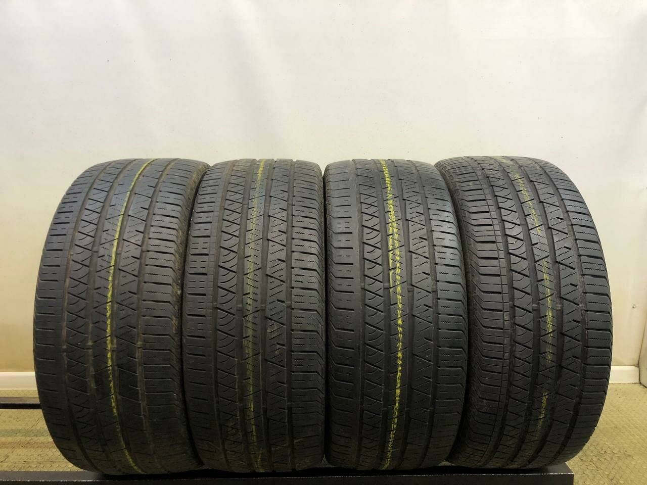 Continental ContiCrossContact LX Sport 275/45 R21 БУ Шины Летние