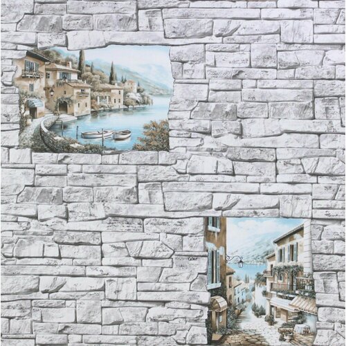 Обои бумажные SEMRE lo siamo 831-10 0.53*10м