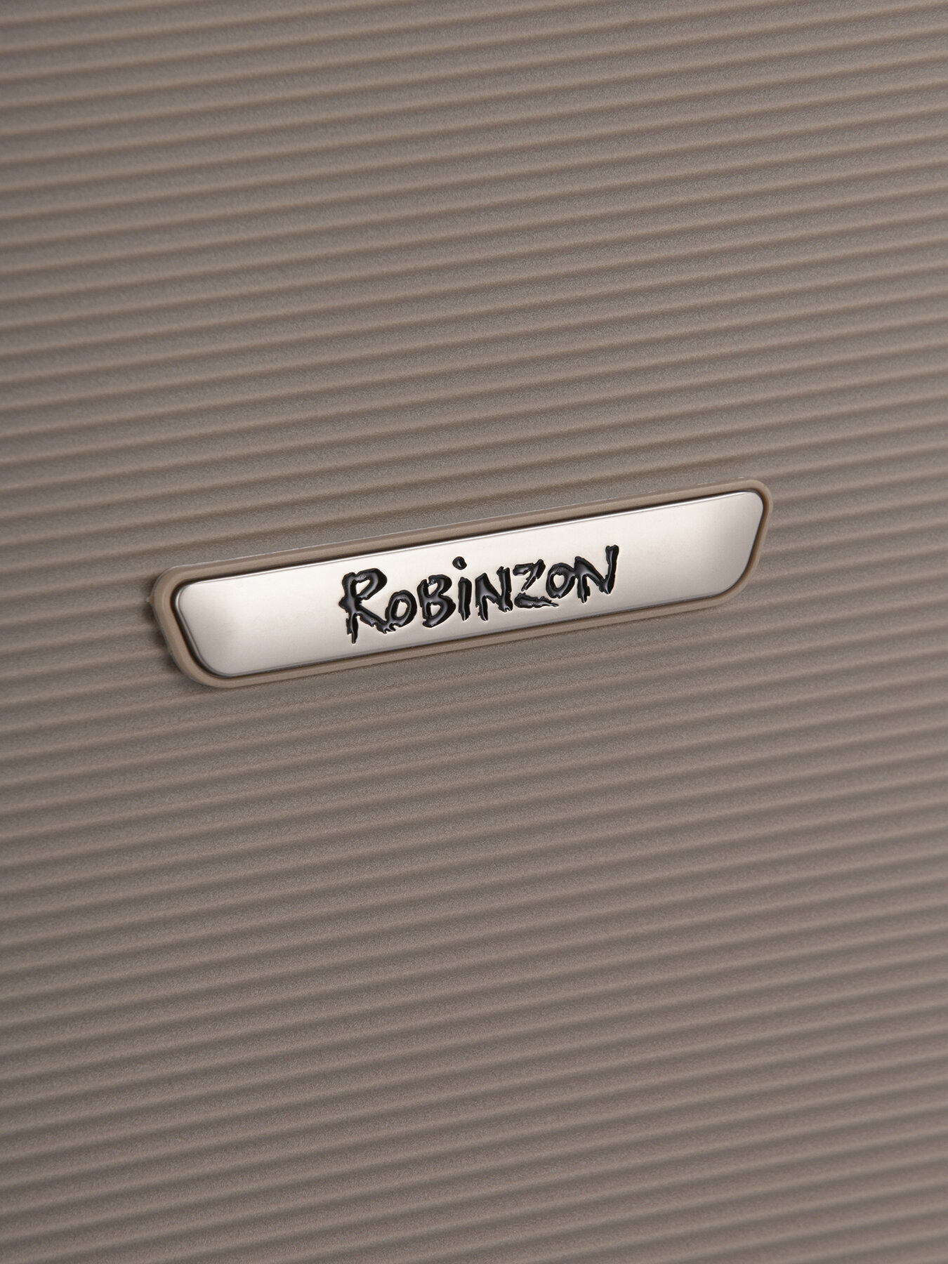 Чемодан Robinzon Santorini Plus 2.0