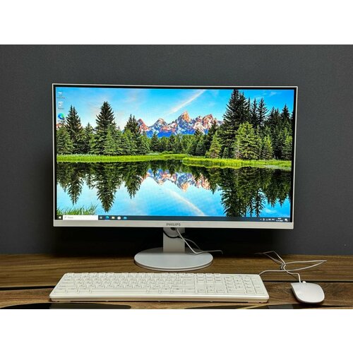 27 Моноблок Philips 27b 1920x1080 Intel Celeron N5095A RAM 8ГБ SSD 512ГБ Intel UHD Graphics Win 10Pro 4850000₽