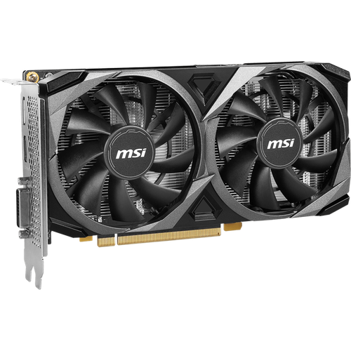 Видеокарта NVIDIA GeForce RTX 3050 MSI 8Gb RTX 3050 VENTUS 2X XS 8G 3329000₽