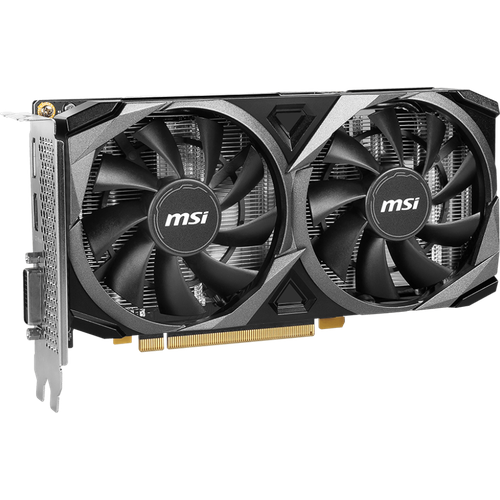 Видеокарта NVIDIA GeForce RTX 3050 MSI 8Gb (RTX 3050 VENTUS 2X XS 8G)