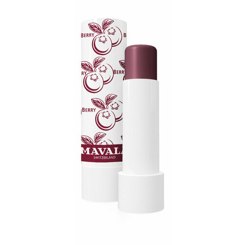 Бальзам для губ Berry Mavala Lip Balm SPF 15