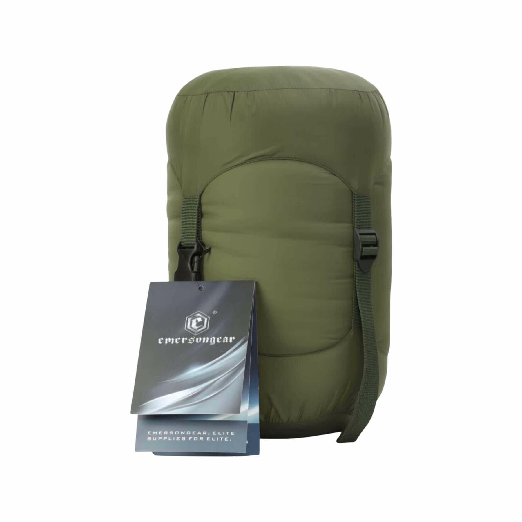 Спальный мешок EmersonGear Blue Label ”Cold Peak“ Polar Sleeping Bag