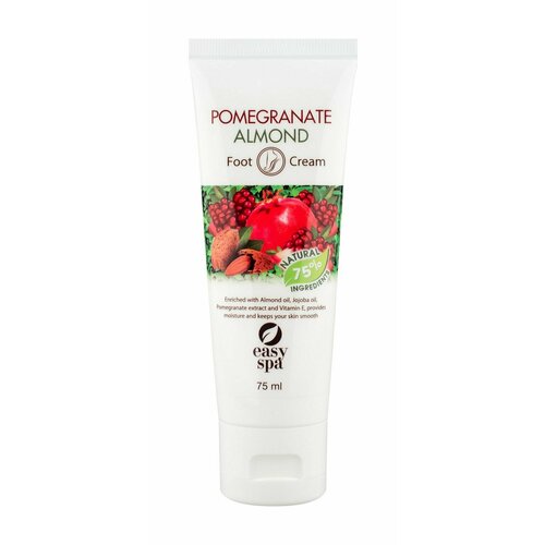 Крем для ног Easy SPA Pomegranate Almond