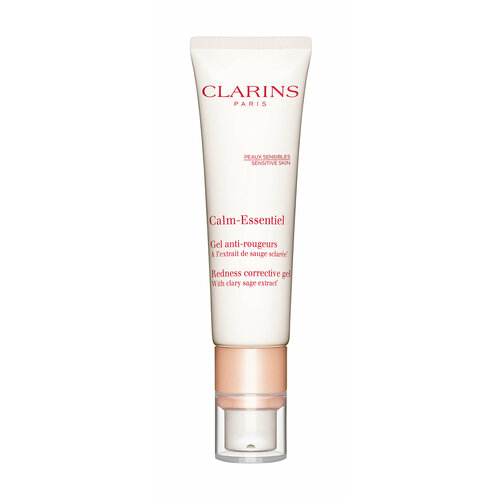 CLARINS Успокаивающий гель для чувствительной кожи Calm-Essentiel Redness Corrective Gel