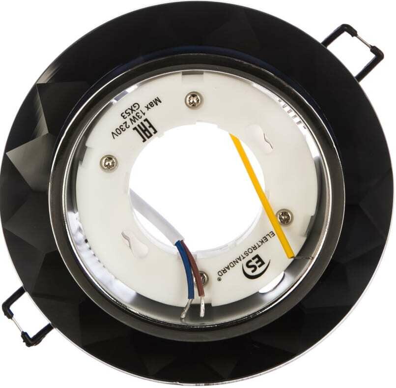 Встраиваемый Светильник Elektrostandard 1061 Gx53 4690389074325 - фото №12