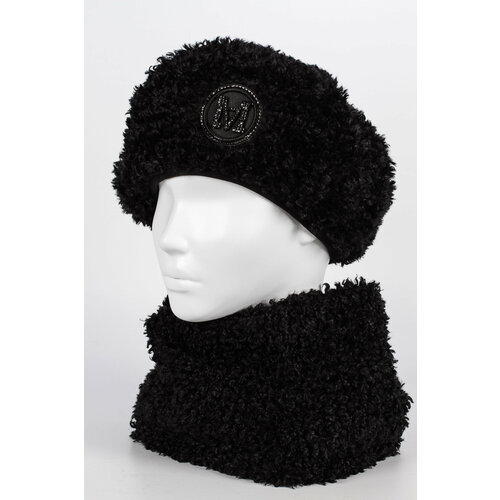 Комплект Mike Ambaroff, размер 56-58, черный