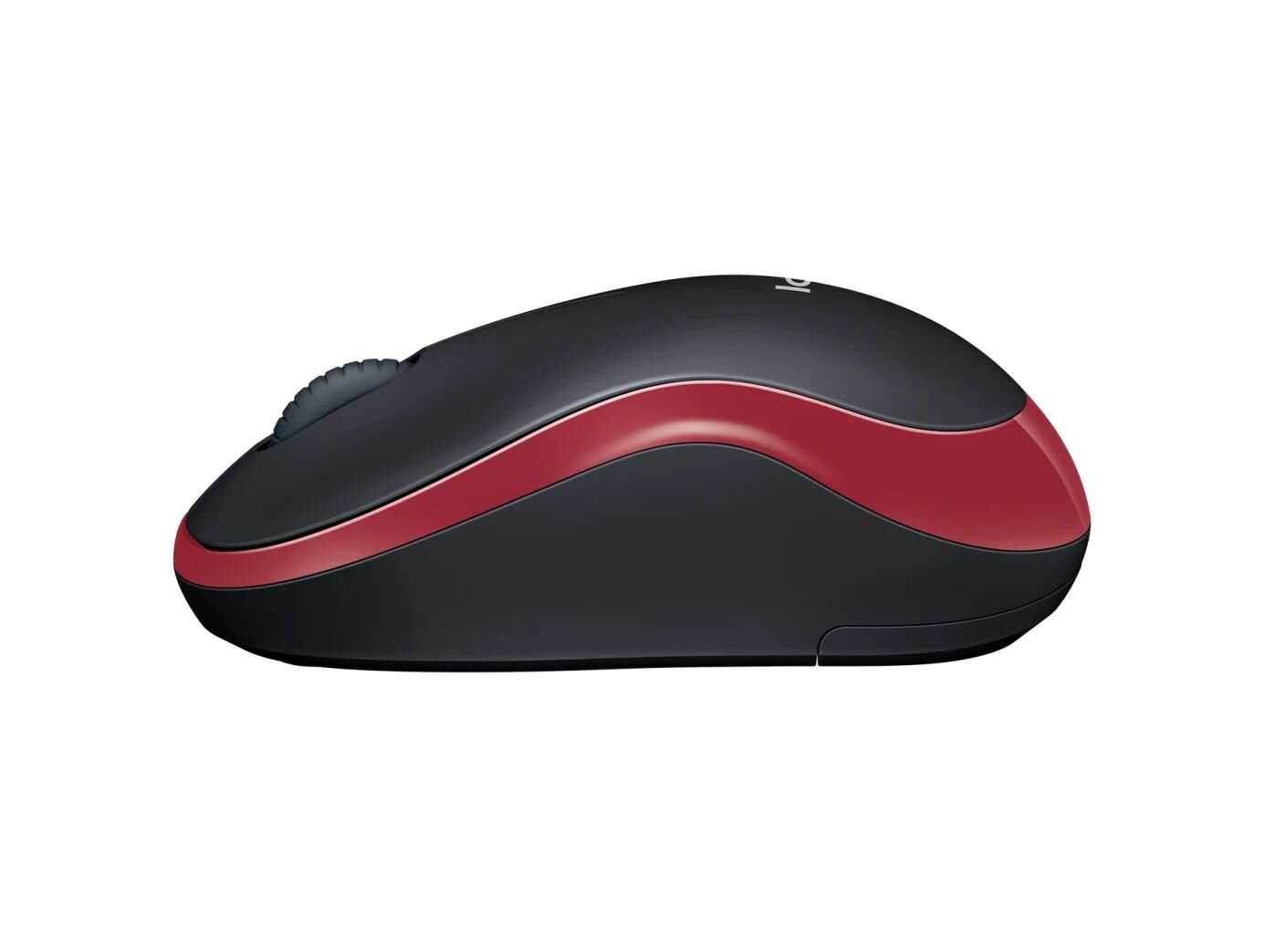 Мышь Logitech Wireless M185 USB Red 910-002237 - фото №10