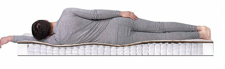 Матрас DreamLine Basic soft 30 100х185