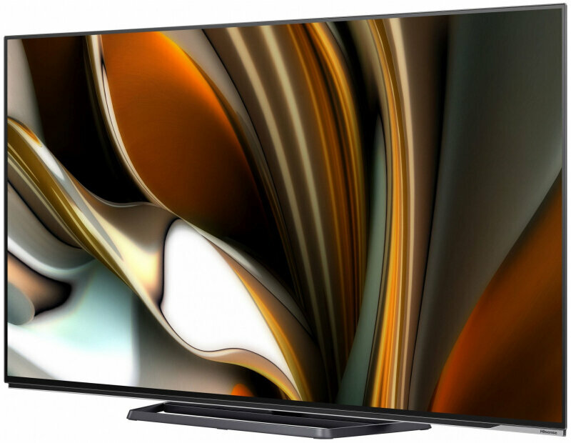 Телевизор Hisense 65A85H, OLED, 4K Ultra HD, титановый