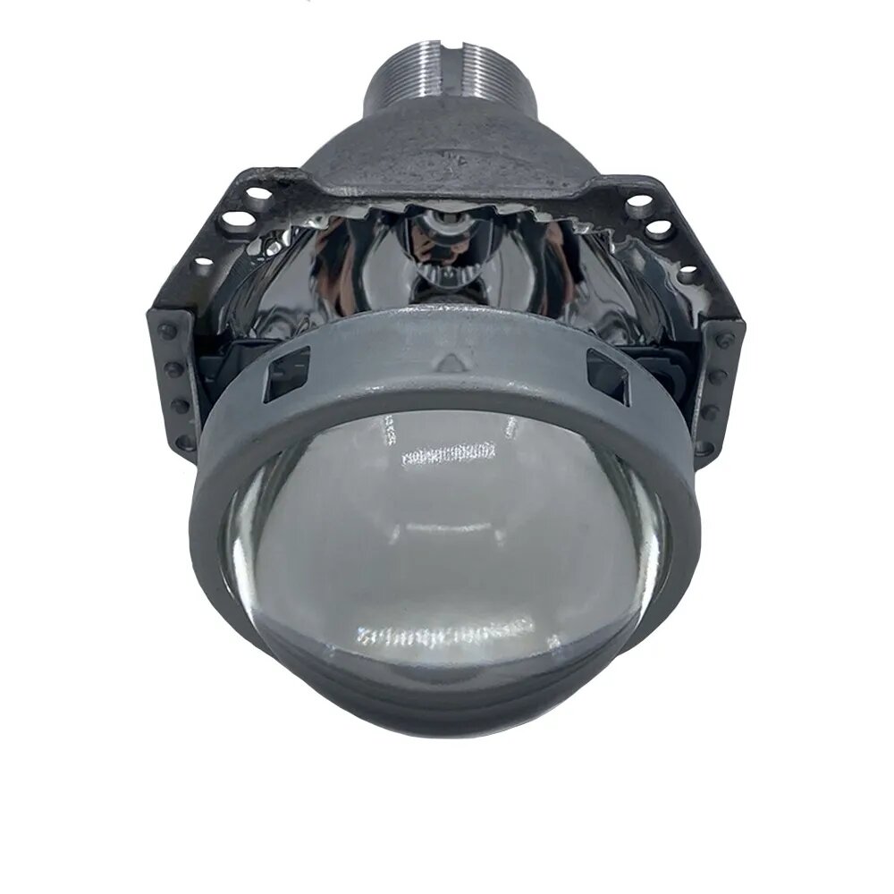 Биксеноновая линза DIXEL Hella 3R H4-D2 (1 модуль) — фото 7