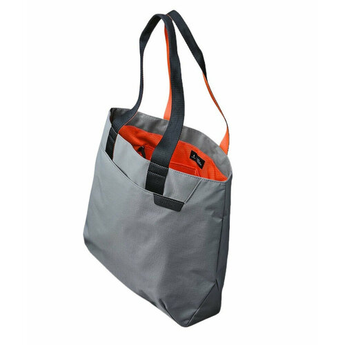 фото Сумка шоппер alpaka сумка alpaka elements tote, серый
