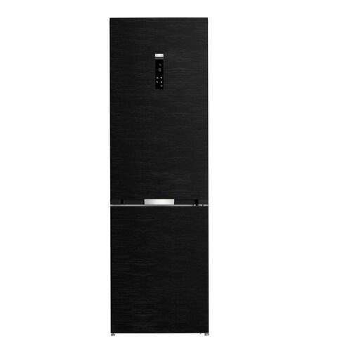 Двухкамерный холодильник Grundig GKPN669307FB No Frost черный сапфир 5999000₽