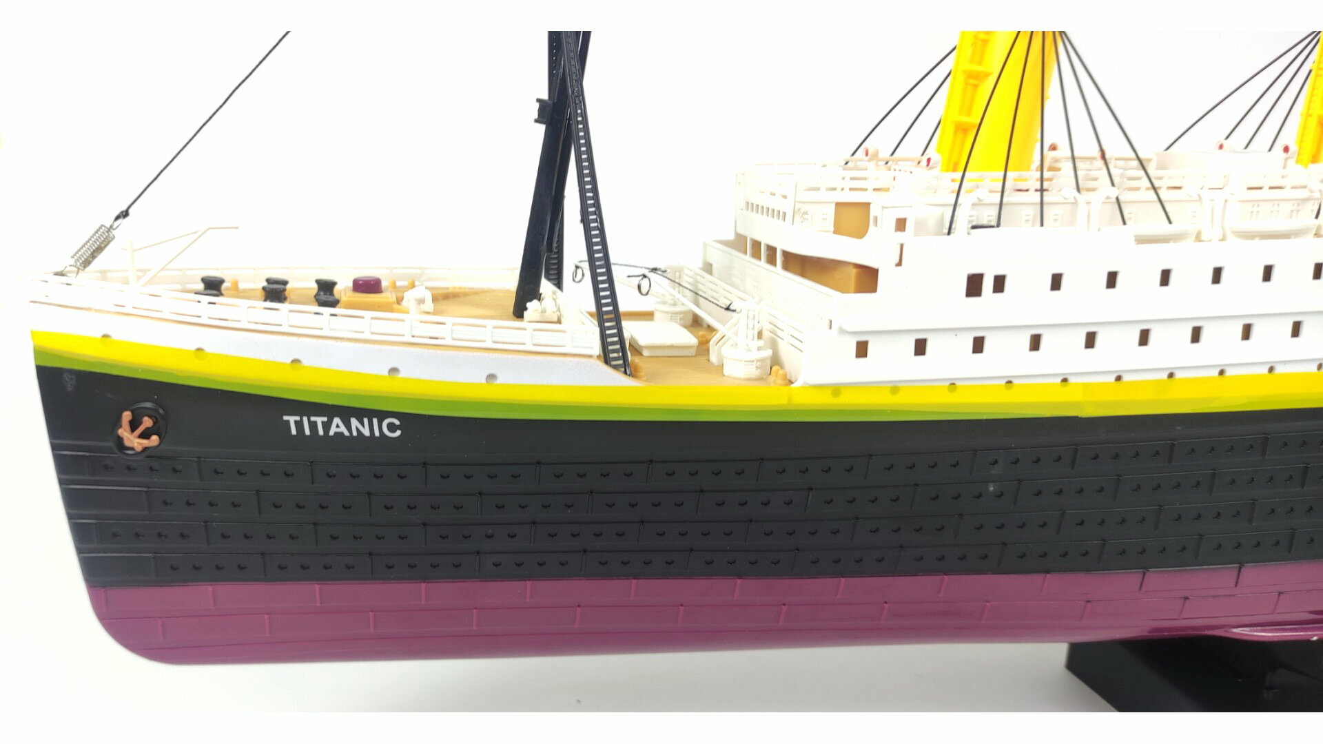 Радиоуправляемый корабль Титаник Heng Tai 757T-4020 — фото 1