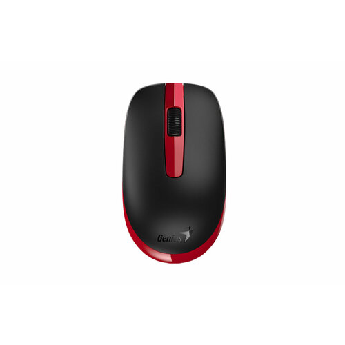 Мышь беспроводная Genius NX-7007 USB Black/Red