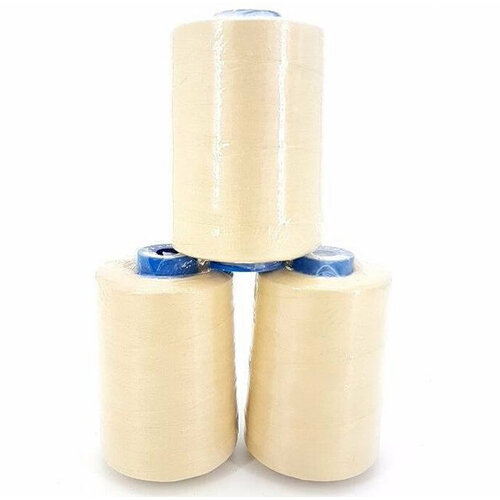 Сверхпрочная швейная кевларовая нить 0,12мм / Кевлар / Kevlar / Параарамид