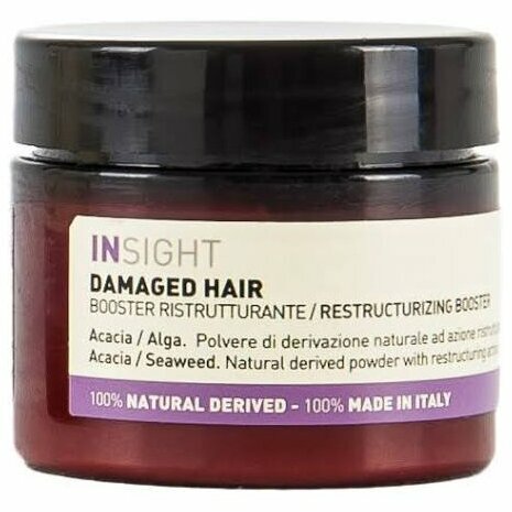 Insight Бустер для поврежденных волос (Damaged Hair) 334203 35 г