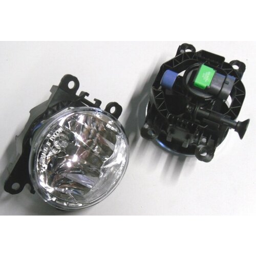 Фара противотуманная Logan II 14--, Koleos, Duster 15--, Fluence, 2180 Vesta, XRAY 2шт