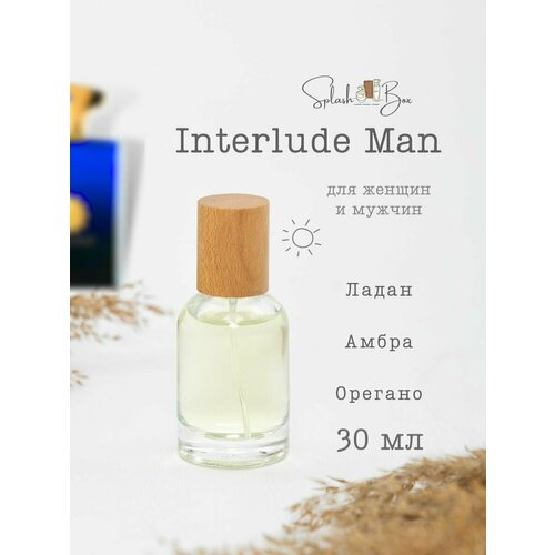 Interlude Man духи стойкие interlude man trilogy set набор 3 10мл п вода interlude 10мл п вода interlude black iris 10мл духи interlude 53 10мл