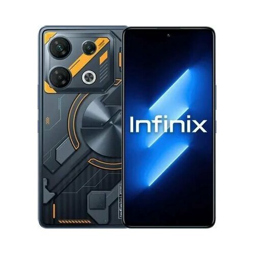 Гидрогелевая пленка Rock для Infinix GT 10 Pro Глянцевая