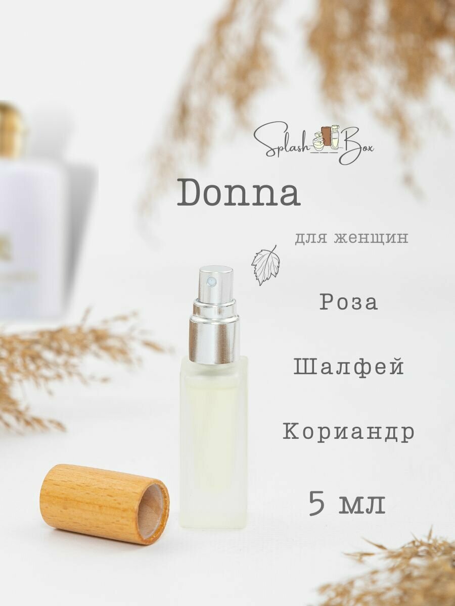 Donna духи стойкие